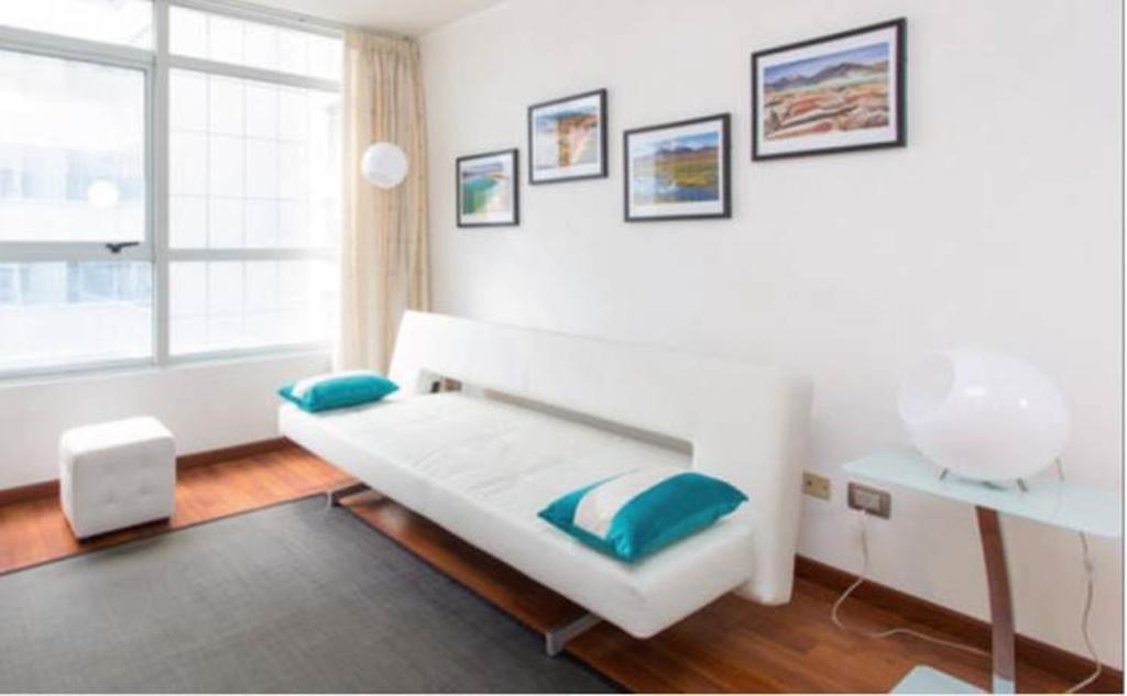 Sys Suites Nueva San Martin Santiago de Chile Zimmer foto