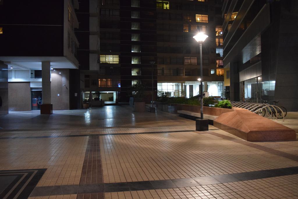 Sys Suites Nueva San Martin Santiago de Chile Zimmer foto