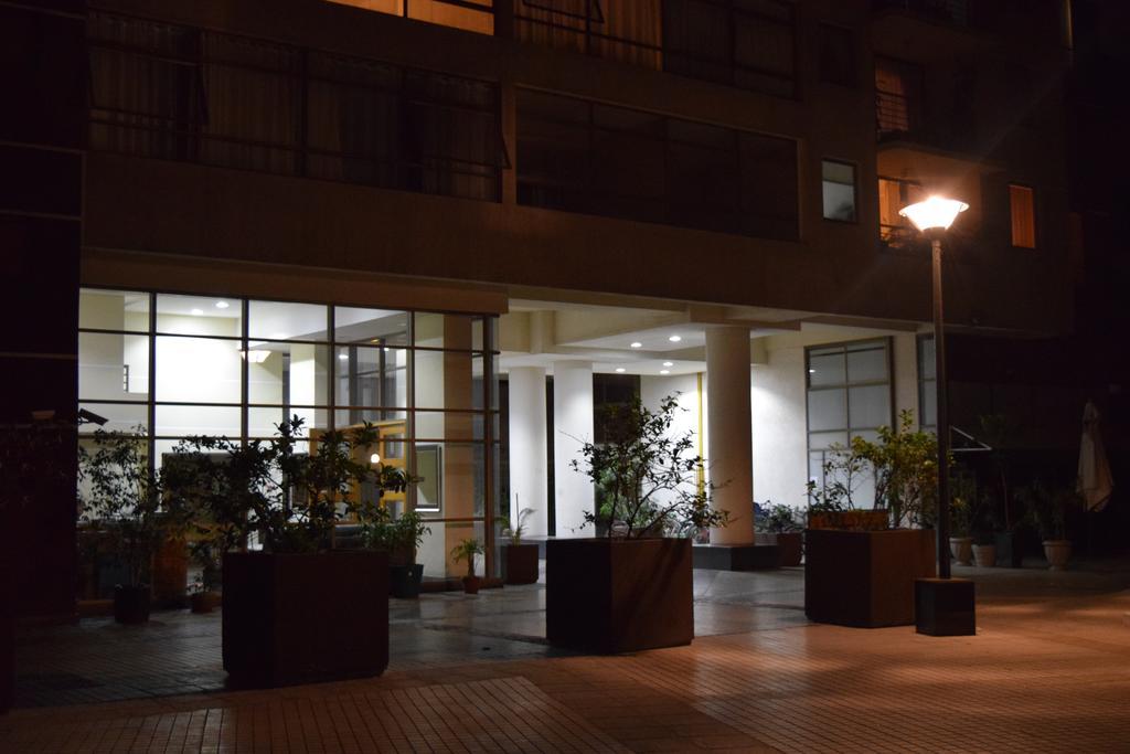 Sys Suites Nueva San Martin Santiago de Chile Zimmer foto