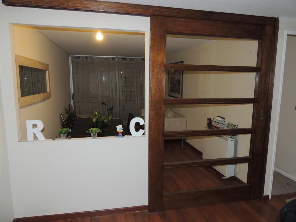 Sys Suites Nueva San Martin Santiago de Chile Zimmer foto