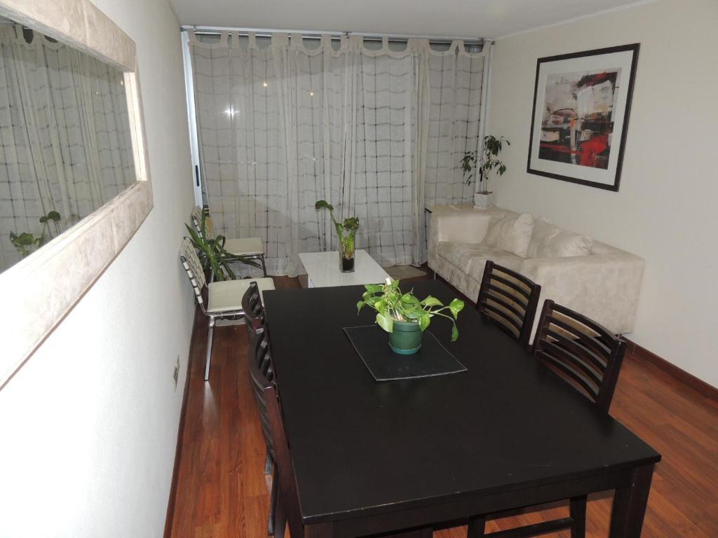 Sys Suites Nueva San Martin Santiago de Chile Zimmer foto